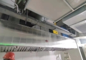 商用廚房排煙管道的制作要注意什么？